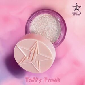 Jeffree Star | ‘Taffy Frost’ Eye Gloss | NiB Cotton Candy Queen L.E. rare